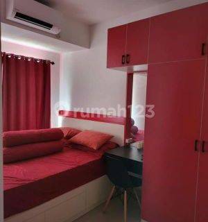 Dijual Apartemen Type Studio Full Furnished Siap Huni View Swimming Pool, Thamrin Distrik Kota Bekasi 1