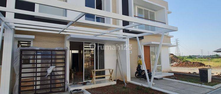 Dijual Rumah Baru Grandkota Bintang Lingkungan Elit Kalimalang 1