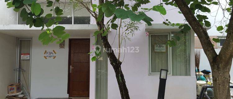 Dijual Rumah di Dalam Cluster Citra Grand City Palembang 1