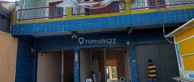 Dijual Ruko Komersial Luas 280m2 Jalan Raya Garut Jawa Barat 1