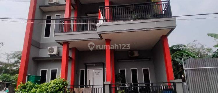 Dijual Rumah Murah Full Furnished Setia Mekar Bekasi 1