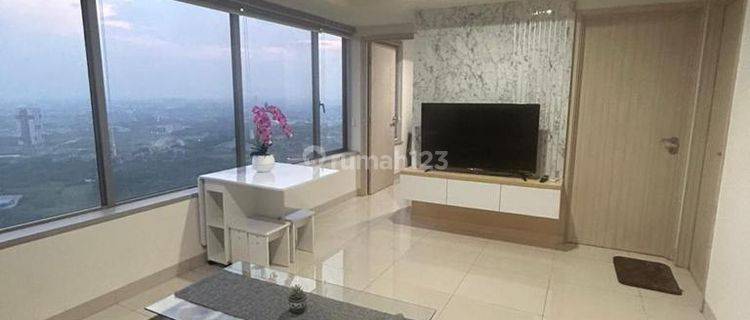 Disewakan Apartemen 2 BR di Orange County Lippo Cikarang 1