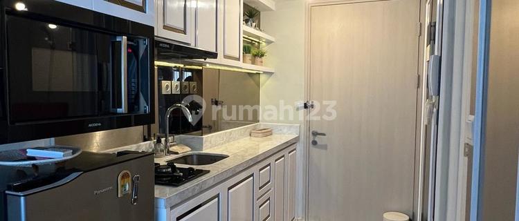 Dijual Apartment Siap Huni Studio Full Furnish Depan Sumarecon Mall Bekasi, Samping Binus, Al Azhar, Penabur Akses Tol Bekasi Barat 1