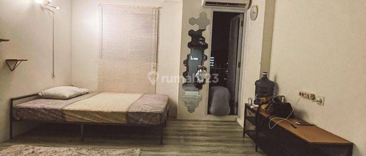 Dijual Apartment Siap Huni, Studio Deluxe , Furnished , Jombang Bintaro Tangerang 1