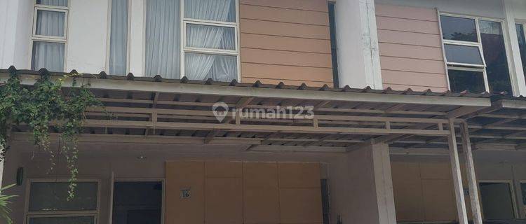 Dijual Rumah 2 Lantai 3 Kamar Cluster View Lapangan Olahraga Grand Wisata Bekasi 1