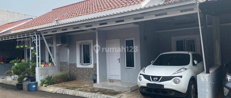 Dijual Rumah Dalam Cluster 2 Km Menuju Tol Jati Asih 1