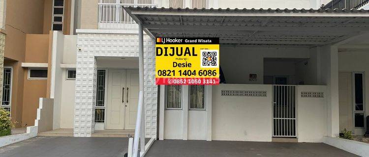 Dijual Rumah Grandwisata Dalam Cluster  1