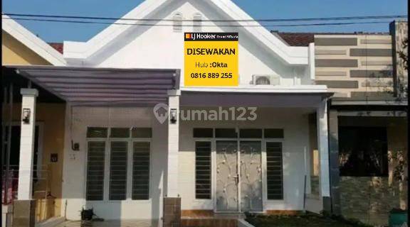 Disewakan Rumah 4 Kamar Tidur Cluster Meadow Green Lippo Cikarang 1