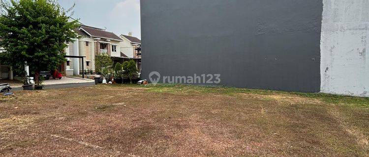 Dijual Kavling Water Garden Luas 255 M2 Fasilitas Masjid, Lapangan Olahraga, Taman Bermain Keamanan 24 Jam, Bebas Banjir, 300 Meter Dari Mall Living World Grand Wisata Bekasi 1