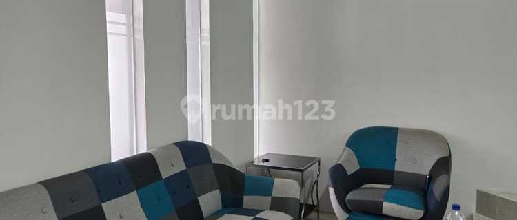 Disewakan Rumah Z Living Hook semi furnished, 2 Kamar Tidur, Luas Tanah 60m2, Hanya 1km Menuju Tol Tambun Grand Wisata Bekasi 1