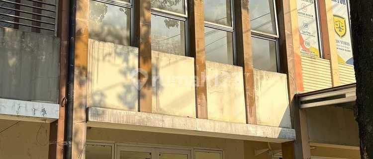 For Sale: 2-Story Shop House in Bukit Nirwana Residence, Spacious and Free Parking, Eligible for Mortgage, Pamayoman South Bogor, Bogor City 1