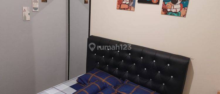 Disewakan Bulanan Apartemen Transpark Juanda Full Furnished Type Studio 1 Bedroom Dekat Dengan Kampus Binus Dan Trisakti Kota Bekasi 1