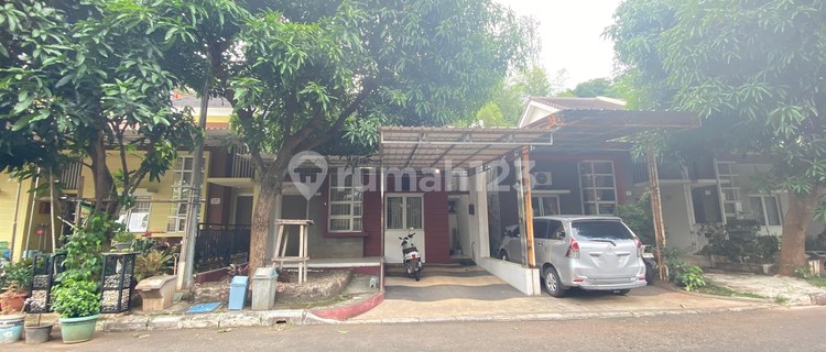 Disewakan Rumah Aquatic Garden Semi Furnished 1 Lantai, 2 Kamar Tidur, Fasilitas Perumahan Lapangan Olahraga, Akses Langsung Tol Tambun Grand Wisata Bekasi 1