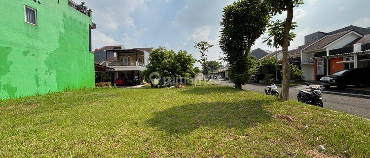 Dijual Kavling Hook Grand Wisata Harga 6 Jutaan Permeter, Luas Tanah 248 M2 Akses Langsung Tol Tambun, Keamanan 24 Jam Dekat Dengan Fasilitas Sekolah Ipeka Dan Al Azhar, Cluster D Orange Grand Wisata Bekasi 1