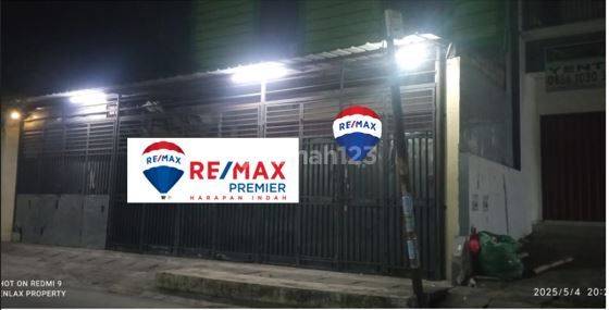 DI JUAL RUKO GANDENG 3, 3 LANTAI DI HARAPAN INDAH BEKASI 1