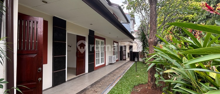 House for Rent in Kenanga Ampera Near Netherlands School 1