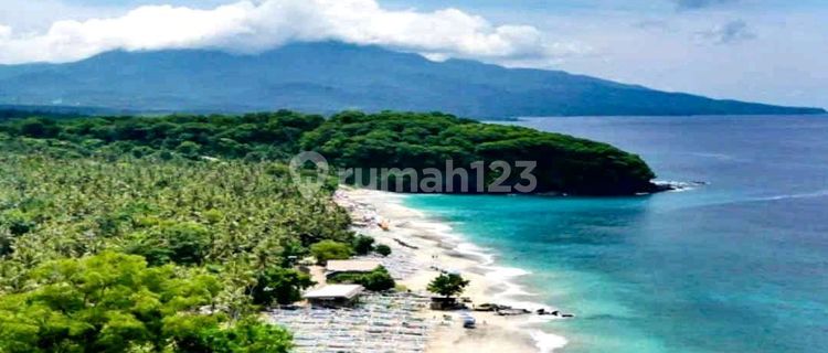 Tanah Virgin Beach Area Karangasem, Bali Cocok Buat Resort 1