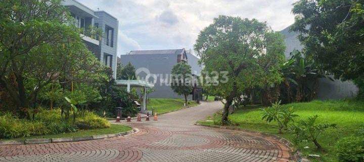 Tanah Kavling Boulevard Dalam Cluster Bona Vista Residence Lebak Bulus 1