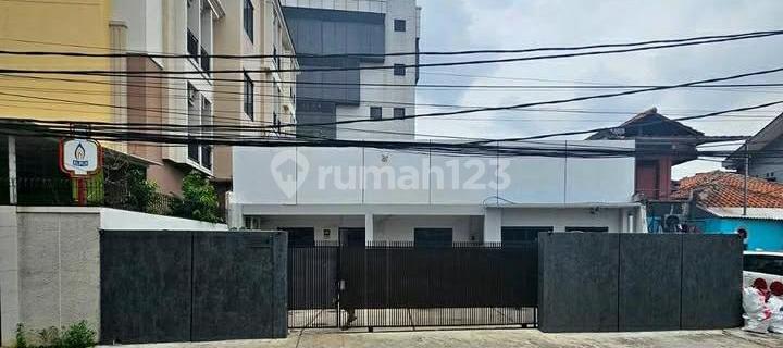 Premium Commercial For Sale - Strategic Location South Jakarta 1