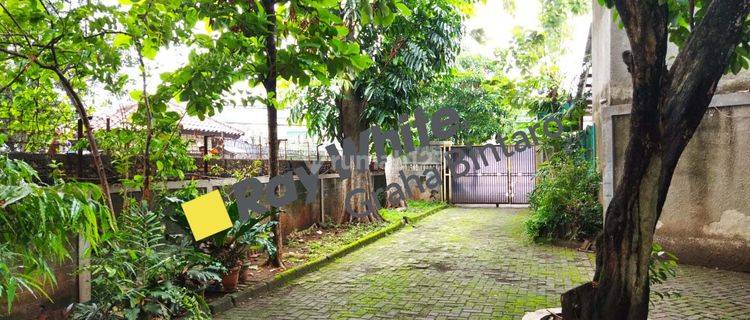 Jual Cepat Property Strategis di Jl. M. Kahfi, Jakarta Selatan 1