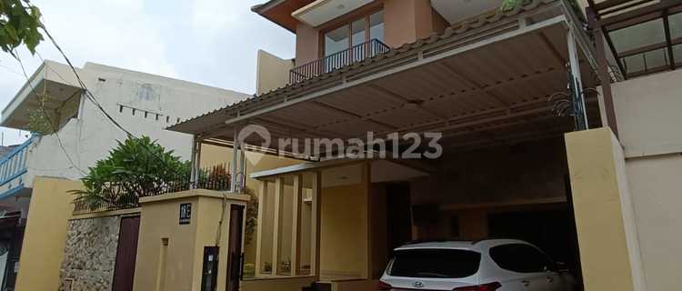 Rumah Shm Bagus Di Kemang Kolam Renang Siap Huni 1