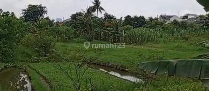 Kavling Komersil Cipondoh 2ha, Pinggir Jalan 1