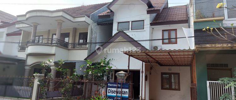 Rumah Disewakan 2 Lantai Di Bukit Bogor Raya 1