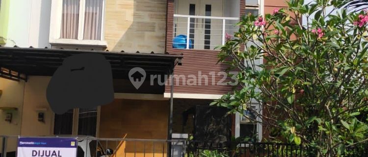 Luxury Fully Furnished House. Bogor Raya Golf. Mountain View 1