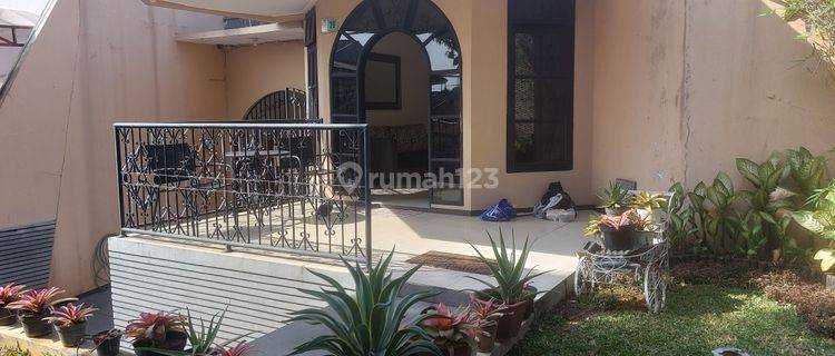 Rumah Disewakan Sudah Renovasi di Villa Duta Full Furnished.  1