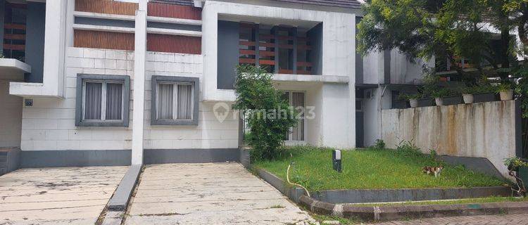 Rumah Disewakan Di Royal Tajur Residence, Cluster Terdepan 1