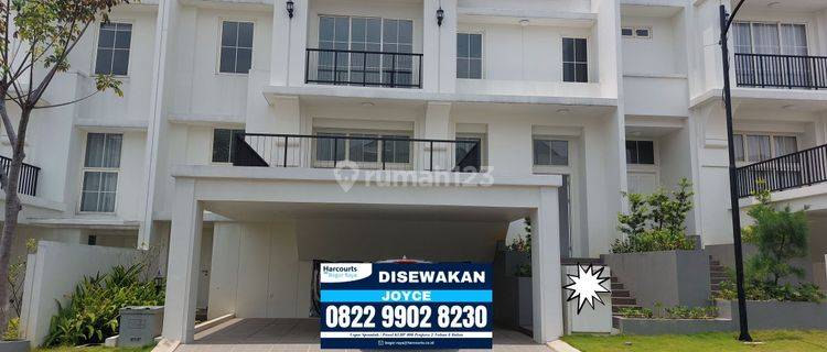 Rumah Baru Mewah! Disewakan Di Agathis Summarecon Bogor 2 Lantai  1