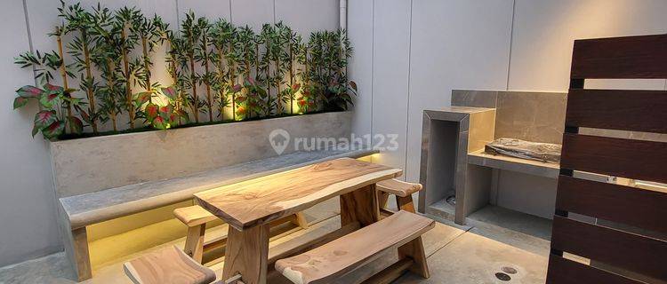 Rumah Baru Disewakan 2 Lantai Di Pinewood Summarecon Bogor 1