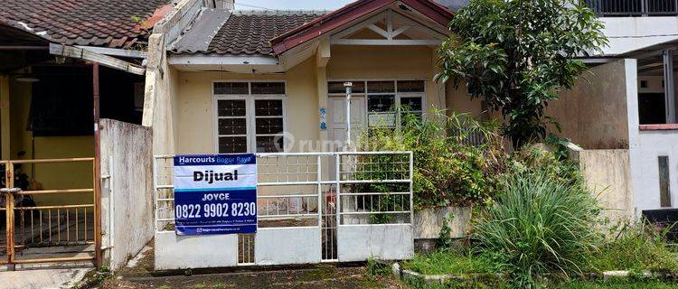 Rumah Dijual Di Taman Yasmin, Bogor. Shm 1