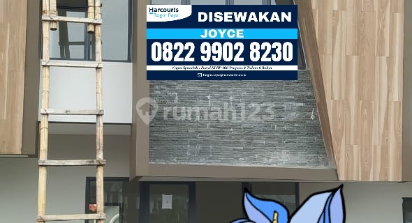 Two-Storey Shop House, 2 Fronts in Rancamaya Golf View 1