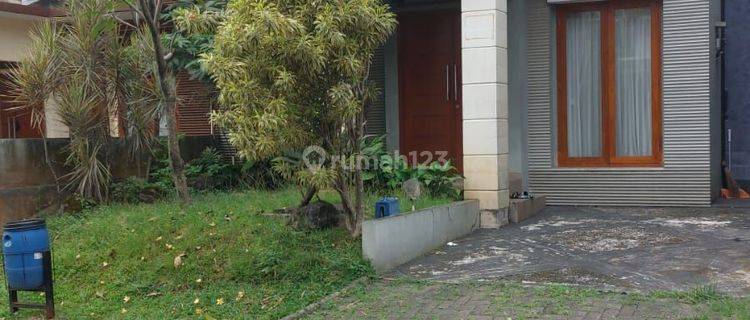 Rumah Disewakan Di Golf Bogor Raya, 2 Lantai Shm  Siap Huni 1