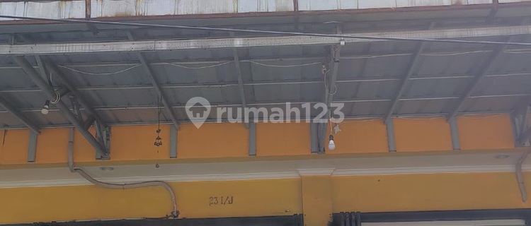 For Sale: 2 Adjoined 3-Story Shophouses in Central Bogor. 1