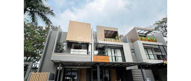 Terravia Belova Classic Premium Home Dekat Mall East Vara 2lantai 1