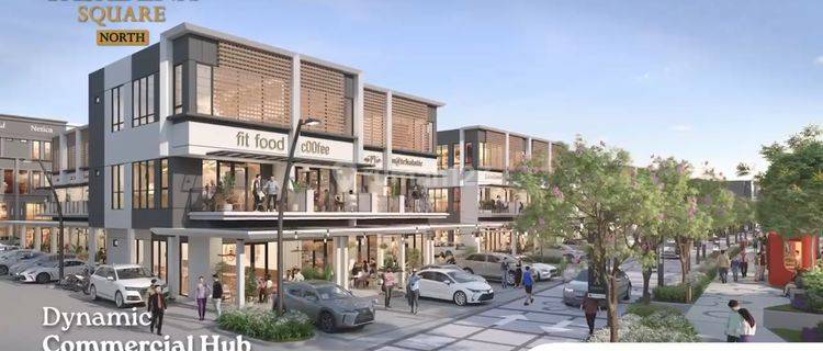 Pasadena North Square Tahap 2 ! Developer Terbaik Paramount Land 3 man 1