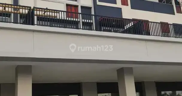 Unit Primary Terakhir Ruko Siap Huni MELODY Commercial Summarecon 1