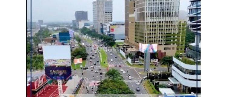 Maxim Square By Paramount Land 3,5man Commercial DP 10%! Termurah 1