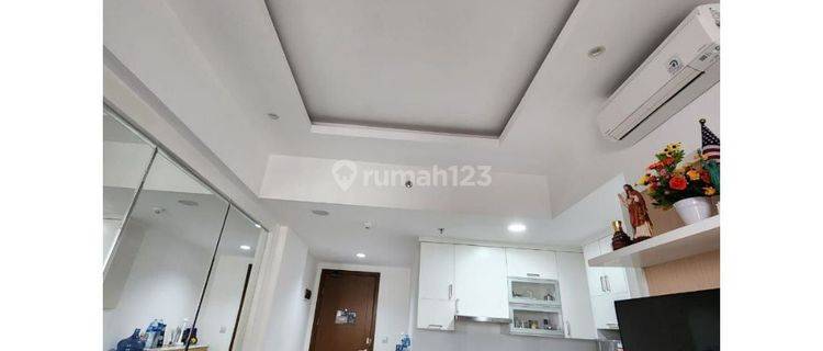 Dijual segera apartement lantai 3 dekat rs bethsaida dan universitas UMN 1