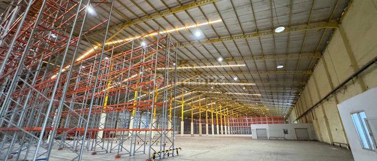 di jual pabrik di cikarang bekasi 1