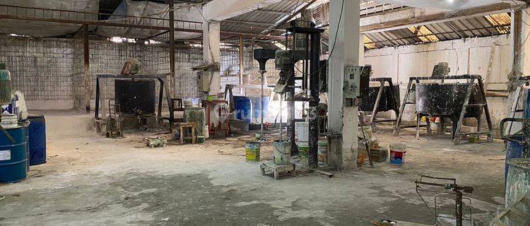 di Jual Pergudangan Balaraja  1