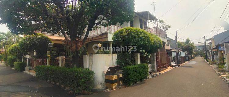 Dijual Rumah Di Taman Buaran Indah,duren Sawit,jakarta Timur. 1