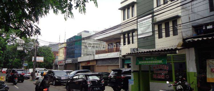 Dijual Ruko Di Jalan Guntur. Jakarta Selatan 1