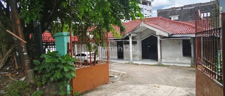 Jual.cepat Showroom Mobil, Bengkel Mobil Dan Rumah Tua Di Cisalak. Cimanggis. Depok 1