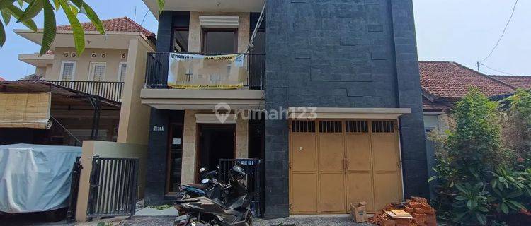 Rumah 2 Lantai Murah Biaung Kesiman Denpasar Bali 1