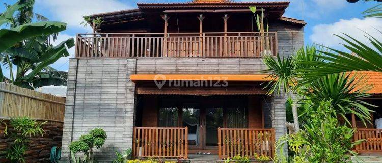 Vila homey furnihed 2 floor buduk mengwi Badung Bali 1