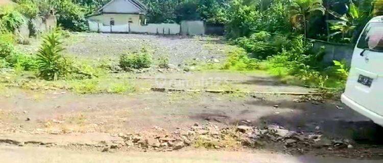 Tanah Murah lokasi dekat pantai padangbai karangasem bali 1