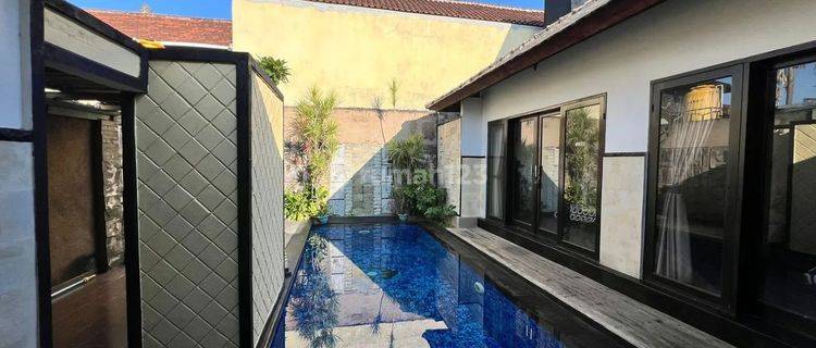 Vila nyaman full furnished renon Denpasar Bali 1